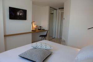 Hotels Hotel Alcyon : photos des chambres