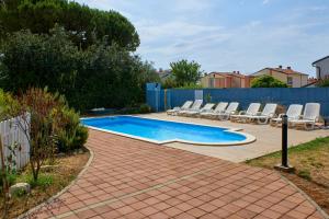 Cittanova boutique apartment con piscina