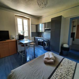 Appartements Beau sejour : photos des chambres