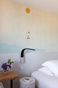 Hotels Hotel Alcyon : photos des chambres