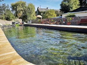 Maisons d'hotes Au Bonheur Nomade : photos des chambres