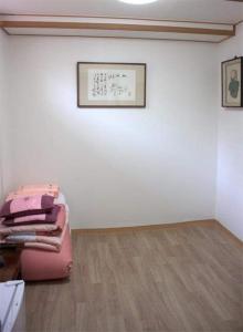 Phòng Giường Đôi Có Phòng Tắm Riêng (Double Room with Private Bathroom)