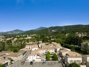 Appart'hotels Garden & City Mont-Ventoux Malaucene : photos des chambres