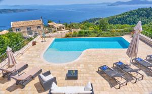 Villa Artisthouse Sinies Corfu