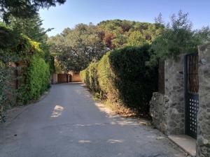 Casa con piscina en Calonge, pueblo medieval entre mar y montaña