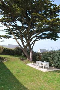 Maisons de vacances Ty wezenn MAISON a 30 m de la mer, location du samedi au samedi : photos des chambres