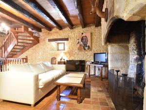 Maisons de vacances Lovely P rigord holiday home in private forest : photos des chambres