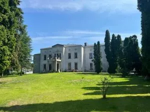 Pałac Victoria - Linowo Królewski