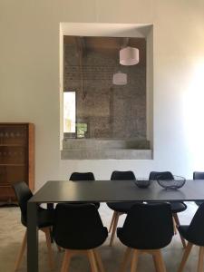 Maison au coeur dun vignoble