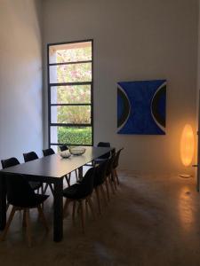 Maison au coeur dun vignoble