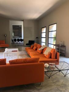 Maison au coeur dun vignoble