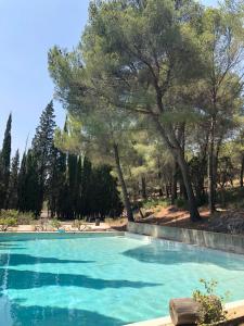 Maisons de vacances Maison au coeur d'un vignoble : photos des chambres