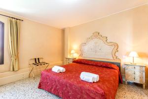 Molino Stucky Residence Bragosso