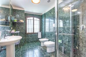 Molino Stucky Residence Bragosso