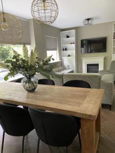 Comfortabel tot rust komen in het Veluwse bos