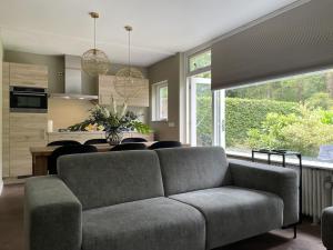 Comfortabel tot rust komen in het Veluwse bos