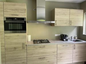 Comfortabel tot rust komen in het Veluwse bos