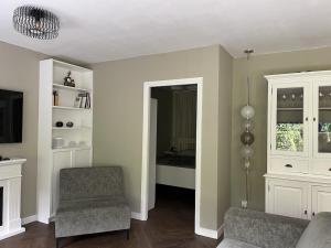 Comfortabel tot rust komen in het Veluwse bos