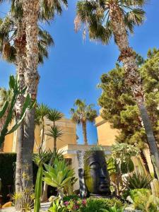 Alicante Golf Hoyo 18 4-6 Pax. piscina, wifi, parking privado.