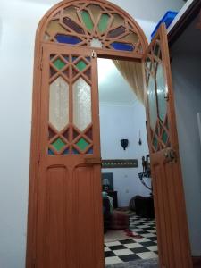 Dar Sam - Purple Room