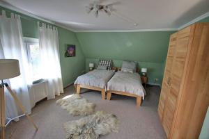 Ferienwohnung an Schleusenanlage NOK