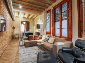Avinyo 2 Gotic · Spacious Loft in Gothic Quarter!