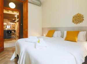 Avinyo 2 Gotic · Spacious Loft in Gothic Quarter!