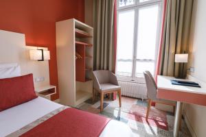 Hotels Hotel Des Remparts Perrache : photos des chambres