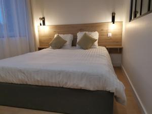 Appartements Residence L'Hermitiere, CADRE VERDOYANT-FONCTIONNEL-GRAND CONFORT-PARKING WIFI GRATUIT : photos des chambres