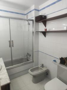 En el centro de Cádiz con Garaje y Aire Acondicionado