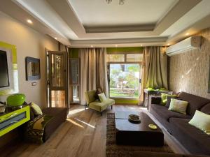 Luxury Mamoura Alexandria Apartment