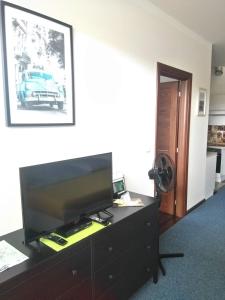 Apartmán Rezidence Moser-free parking garage