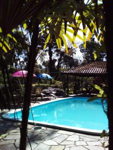 Chalés na Serra da Graciosa - Chácara Lucinda - 12km de Morretes