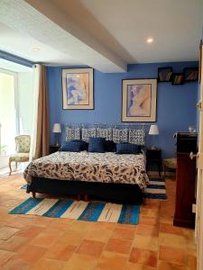 B&B / Chambres d'hotes Alcove Marine : photos des chambres