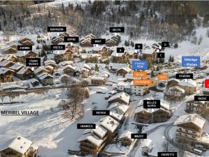 Duplex ski aux pieds avec piscine et animaux admis - FR-1-566-6