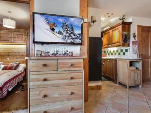 Appartements Appartement Meribel, 3 pieces, 4 personnes - FR-1-566-28 : photos des chambres