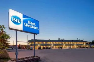Best Western King Salmon Inn - 基奈