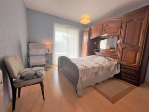 Maisons de vacances Maison Fouesnant, 5 pieces, 8 personnes - FR-1-481-103 : photos des chambres