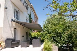 Maisons de vacances Large house close to city center Limoges : photos des chambres