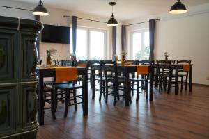 Penzion Kozí zámek