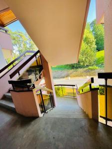 Appartements F2 pres debarcadere, en centre ville, des thermes EVIAN LES BAINS : photos des chambres