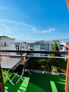 Appartements F2 pres debarcadere, en centre ville, des thermes EVIAN LES BAINS : photos des chambres