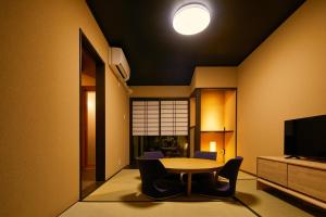 Kyoto TSUBOMI luxury Inn Shimabara Bettei 2 4-Star Accommodation room