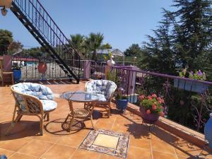 Villa Mitselo Apartments