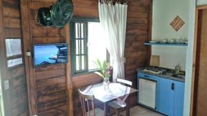 Chalés na Serra da Graciosa - Chácara Lucinda - 12km de Morretes