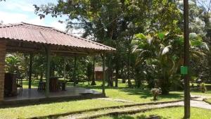 Chalés na Serra da Graciosa - Chácara Lucinda - 12km de Morretes