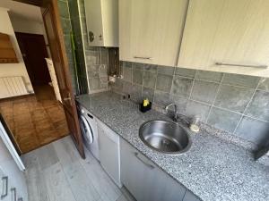 Cerca de las playas con garaje