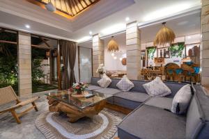 Miracle villa Canggu