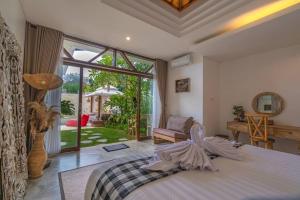 Miracle villa Canggu
