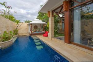 Miracle villa Canggu